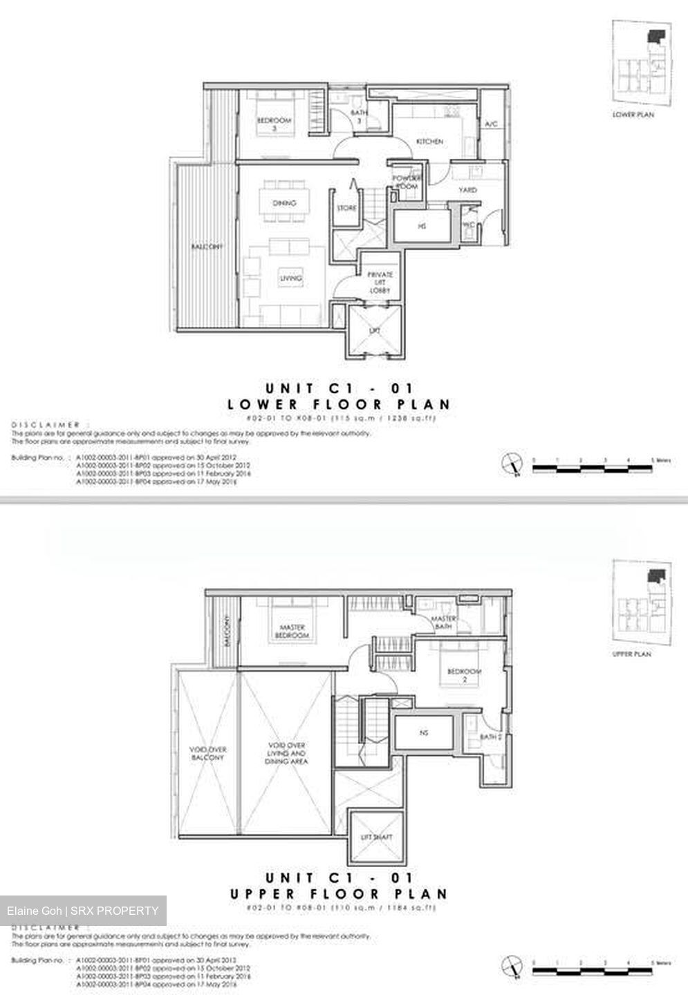 Lloyd Sixtyfive (D9), Apartment #624889241